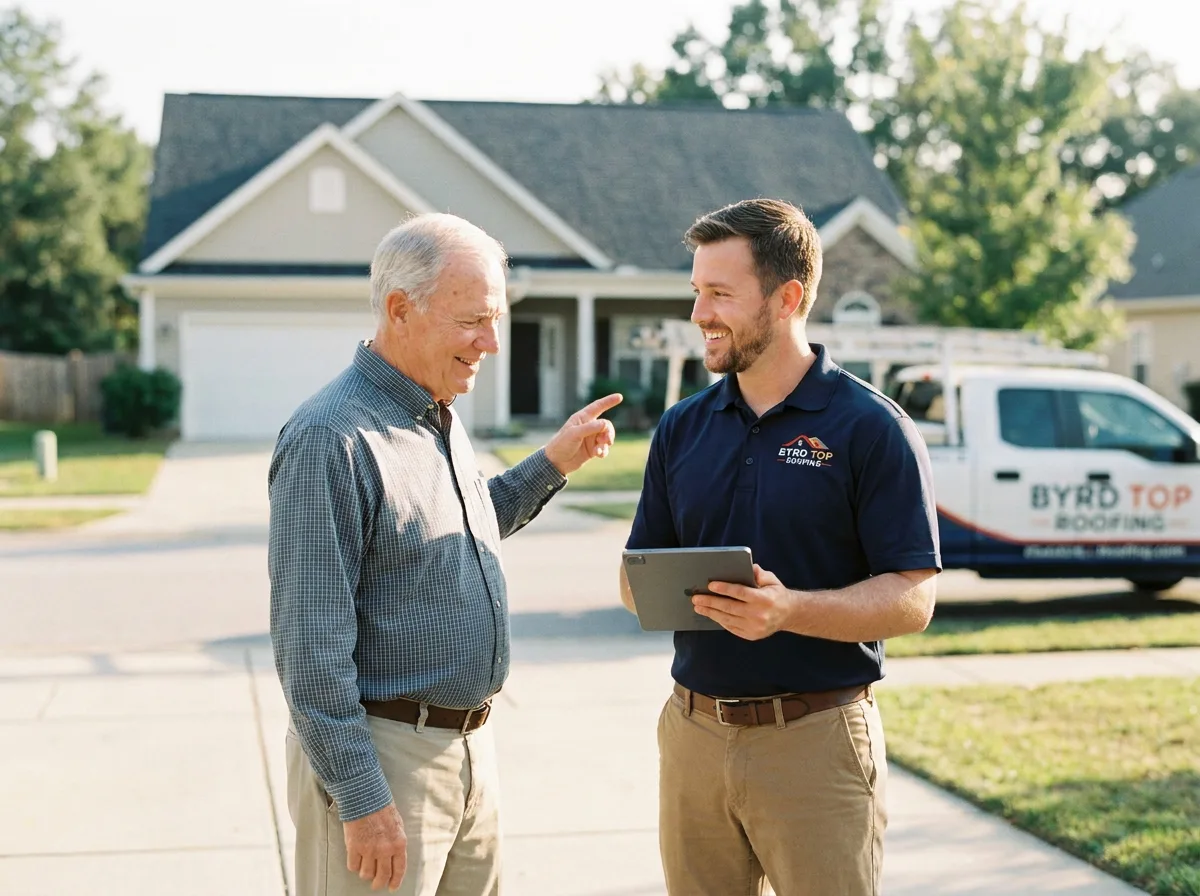 Roofing Pipestem, WV FAQs